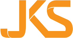 Site institucional da empresa JKS Indiustrial